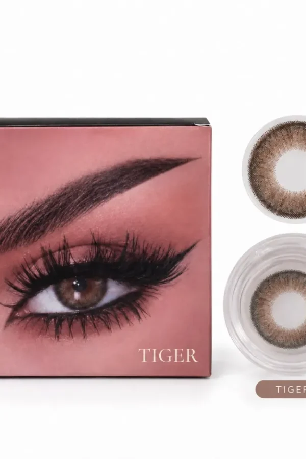 Tiger lens