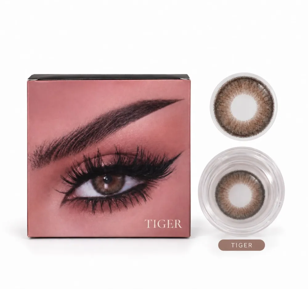 Tiger lens