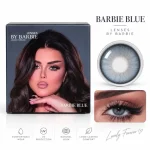 Barbie blue lens